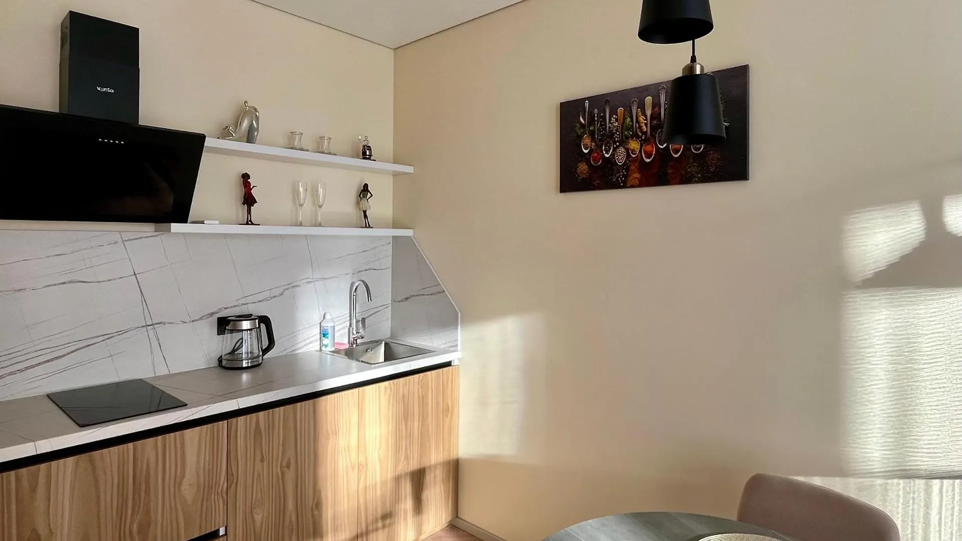 Apartment Nyvky Suite Kyiv