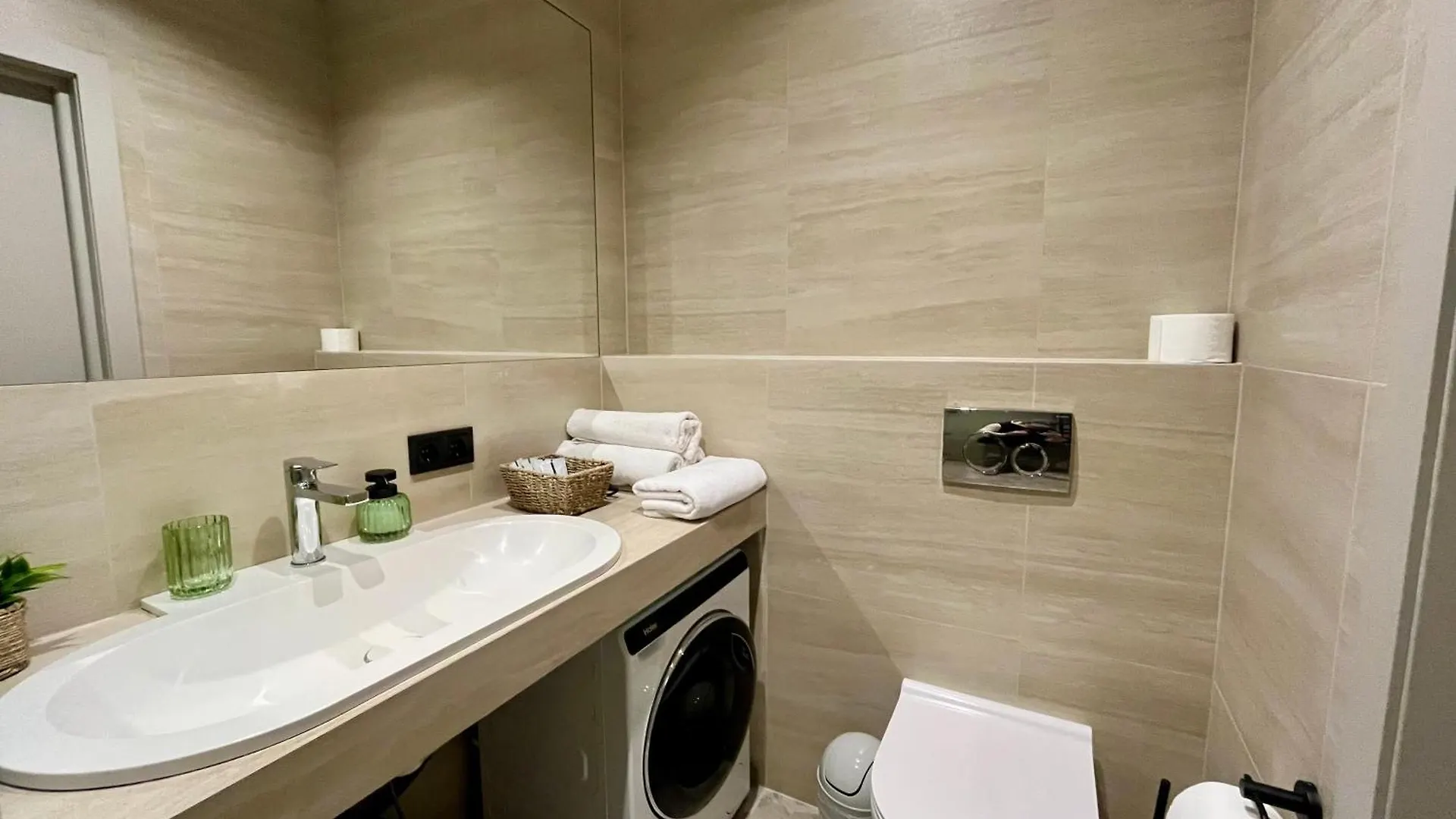 Apartment Nyvky Suite Kyiv Ukraine