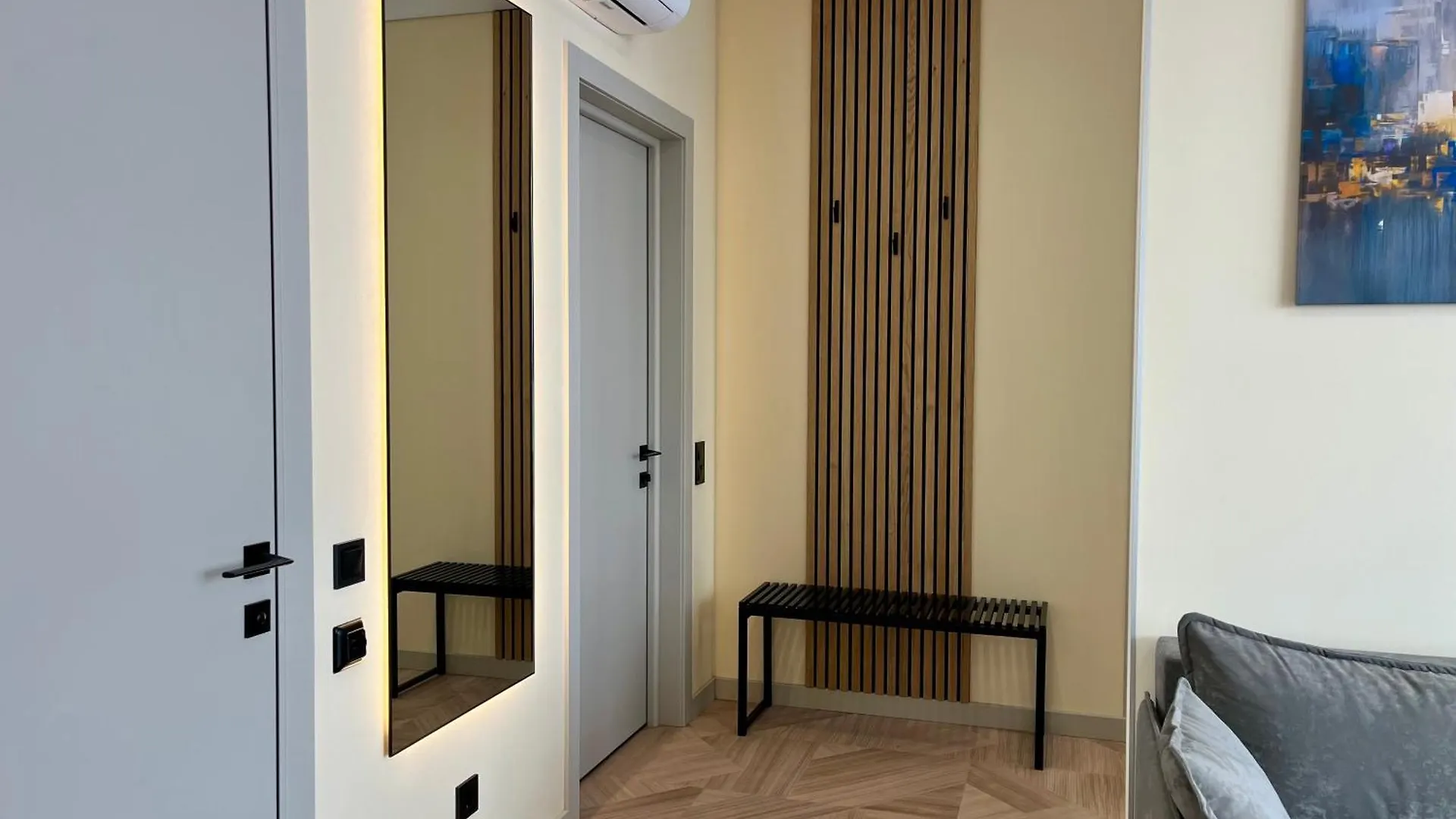 Apartment Nyvky Suite Kyiv