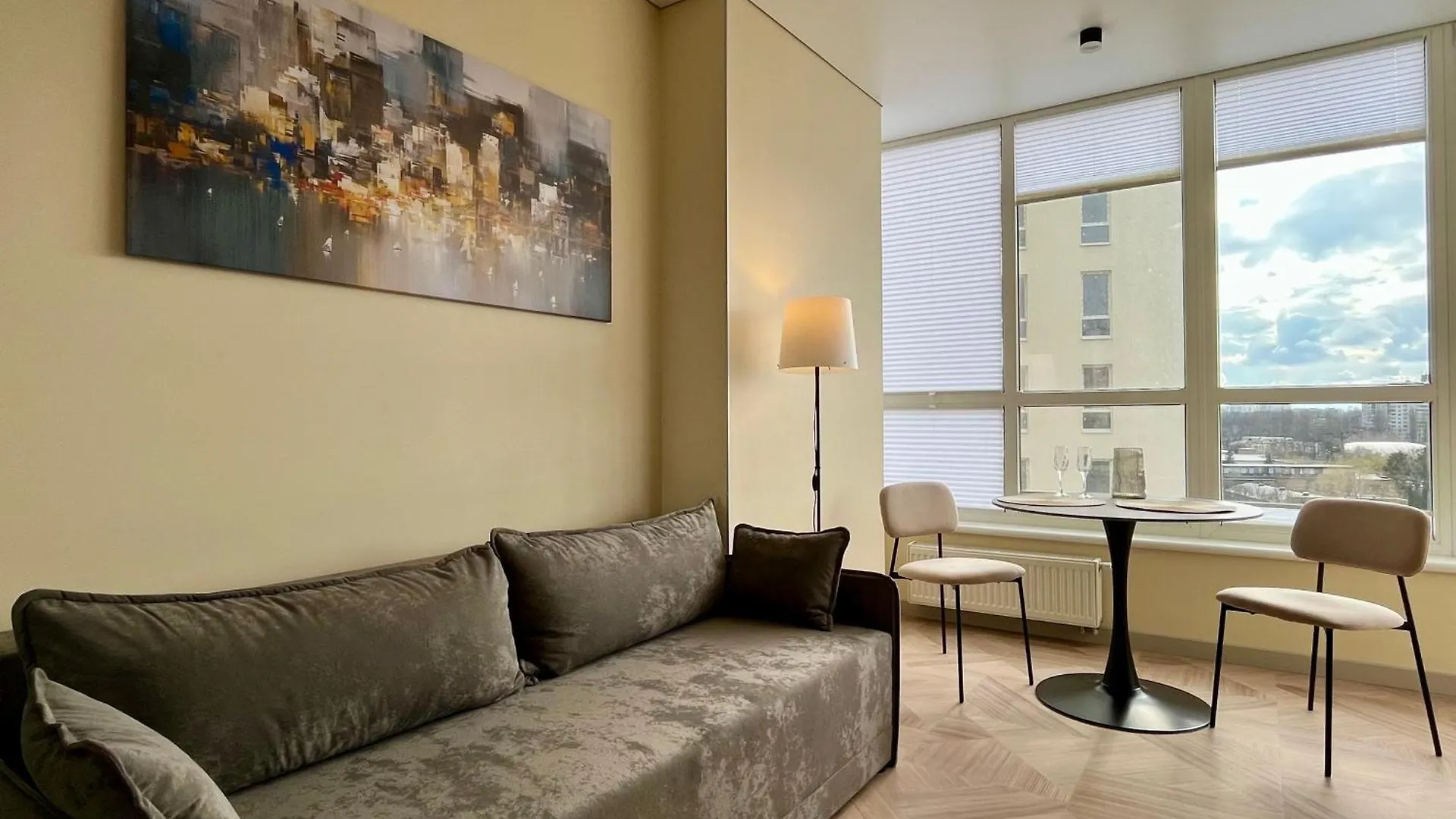 Nyvky Suite Kyiv Ukraine