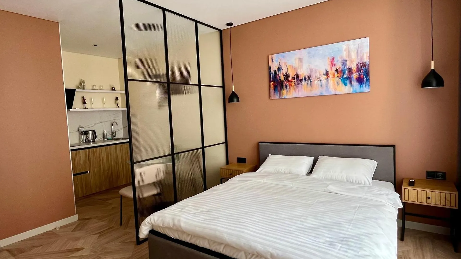 קייב Nyvky Suite