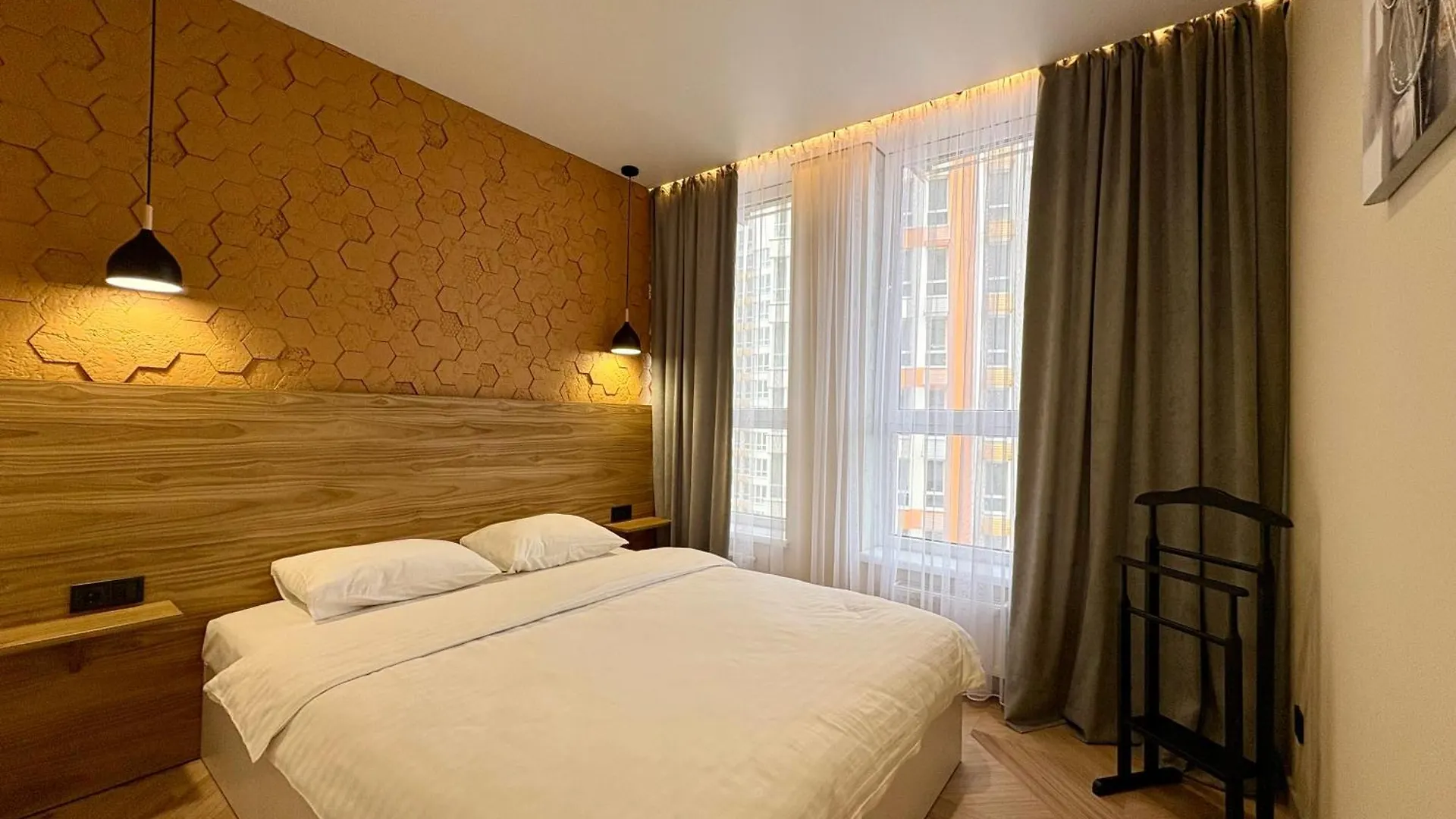 Nyvky Suite Kiev