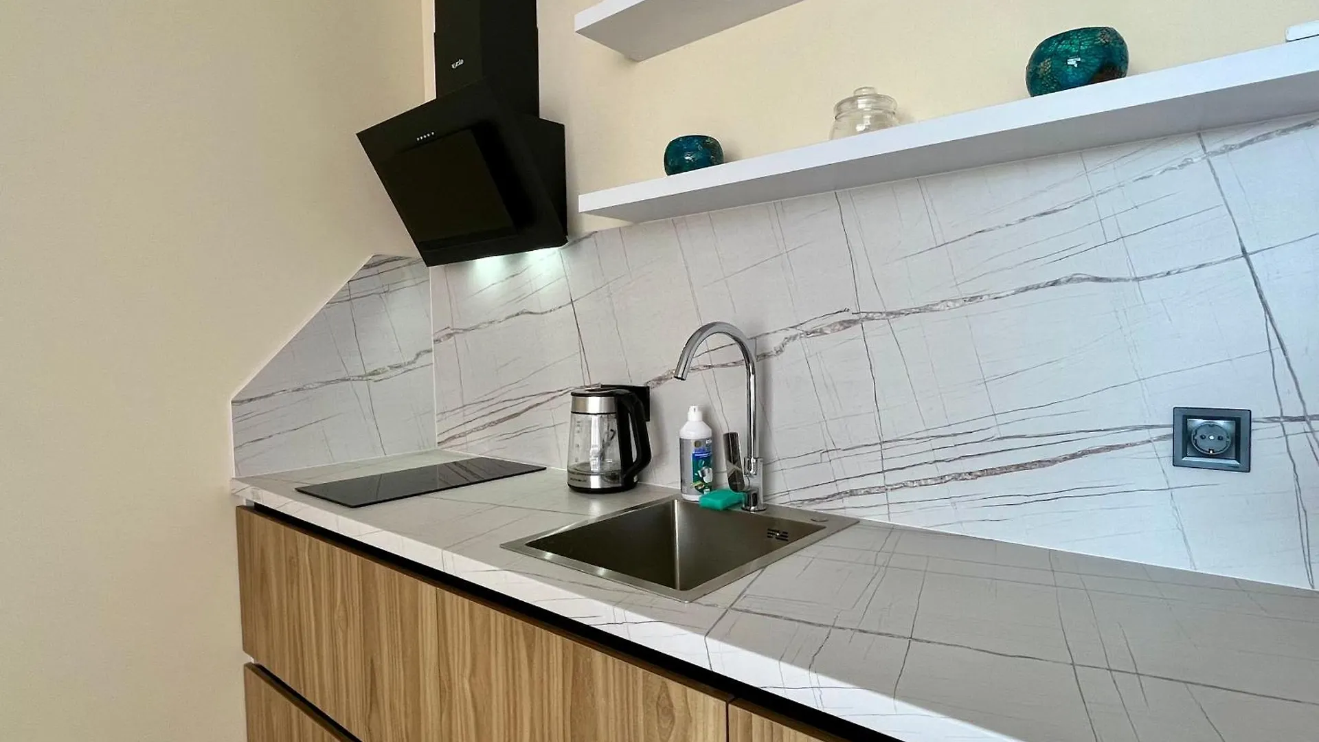 Nyvky Suite Kiev Appartement